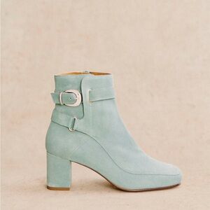 Sezane Brooklyn Ankle Boots